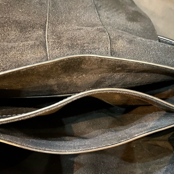 SOLD          Michael Kors Python Satchel - Picture 5 of 6